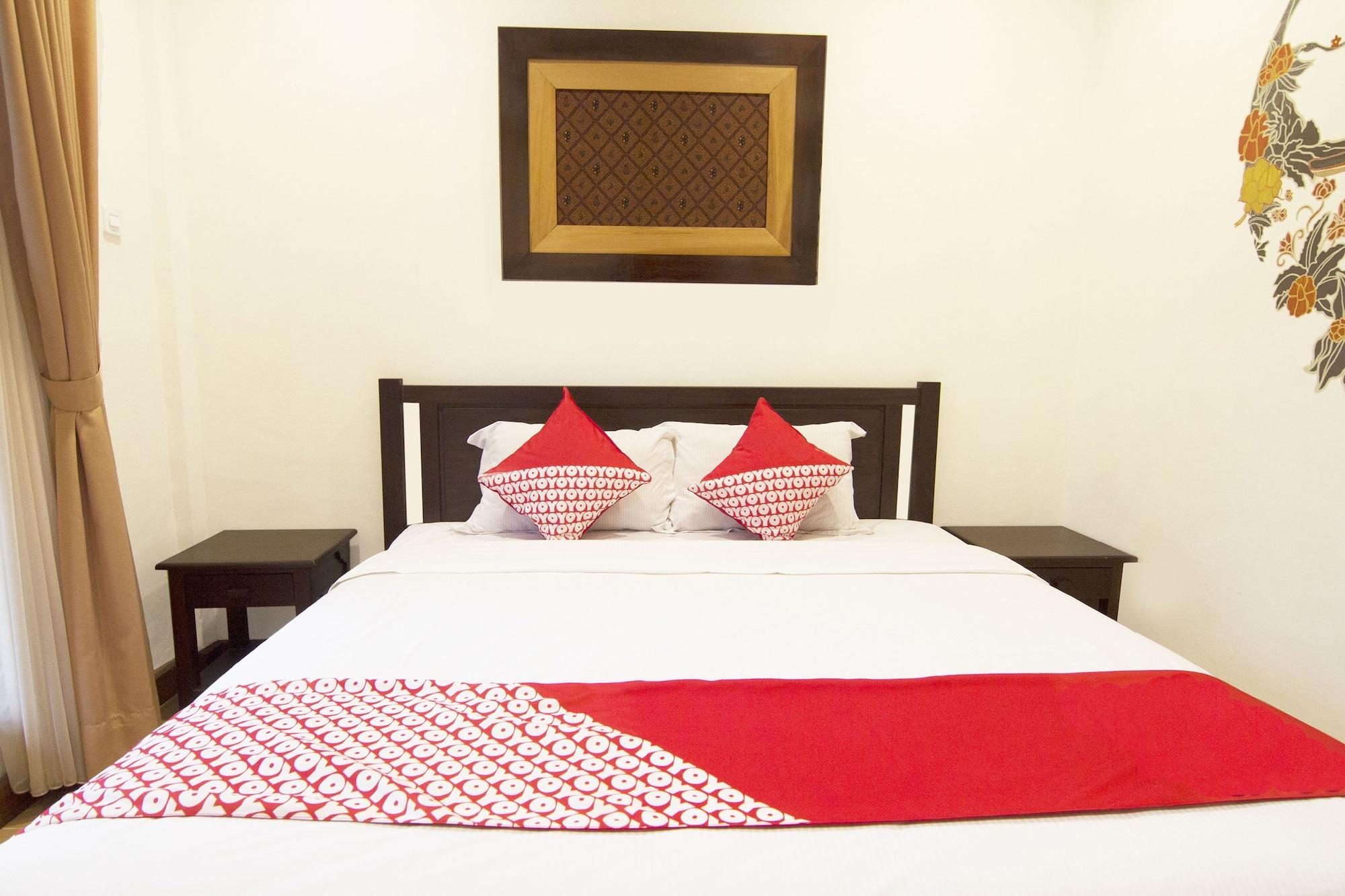 Urbanview Sasono Putro Condoongcatur By Reddoorz Kejayan Εξωτερικό φωτογραφία
