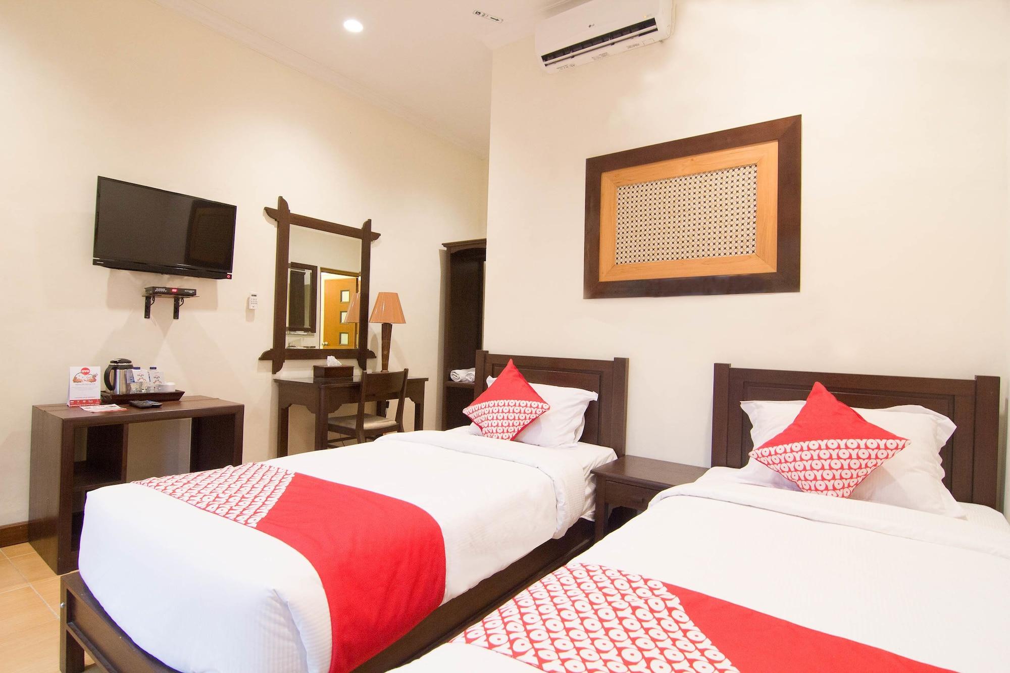 Urbanview Sasono Putro Condoongcatur By Reddoorz Kejayan Εξωτερικό φωτογραφία