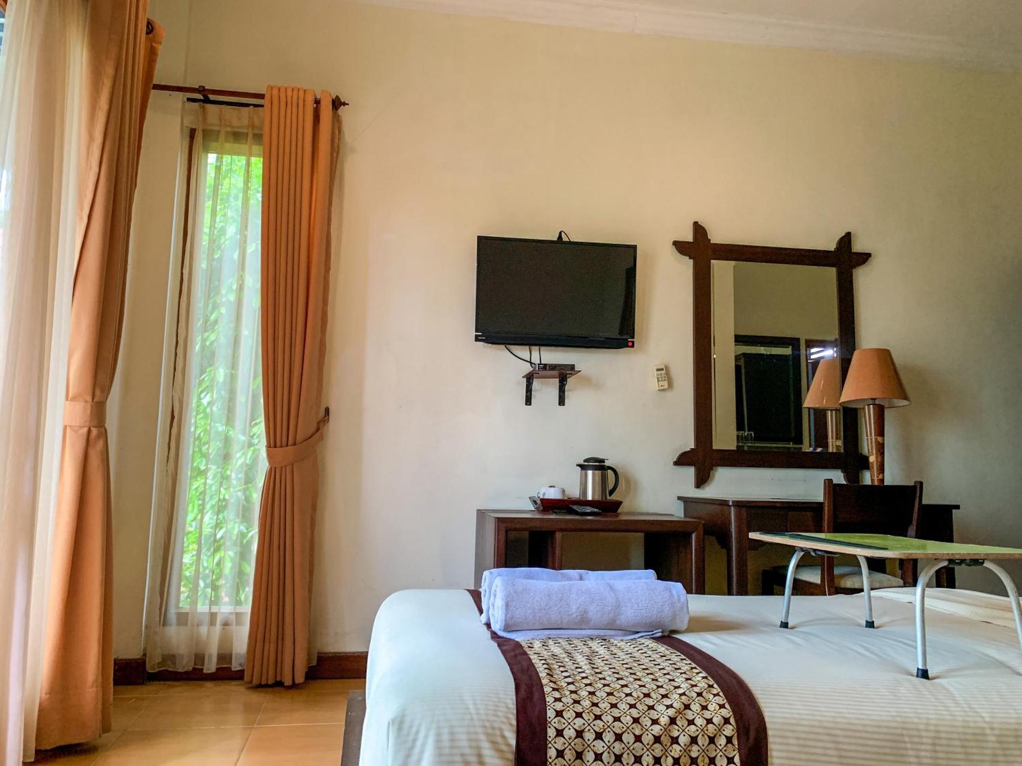 Urbanview Sasono Putro Condoongcatur By Reddoorz Kejayan Εξωτερικό φωτογραφία