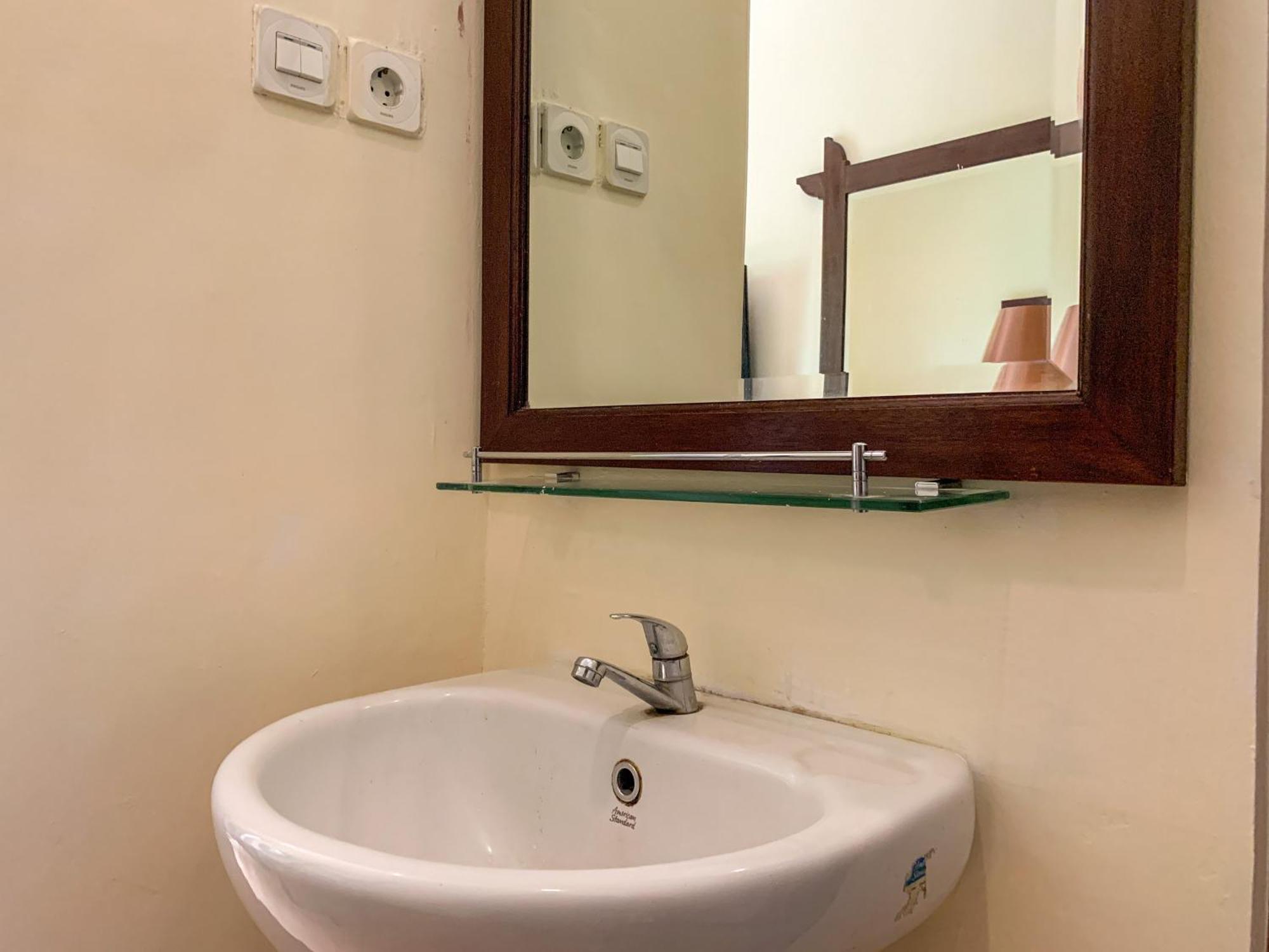 Urbanview Sasono Putro Condoongcatur By Reddoorz Kejayan Εξωτερικό φωτογραφία